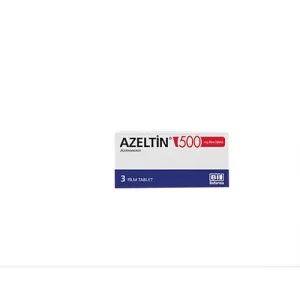 AZELTIN (Azithromycin 250mg / 500mg) Rx
