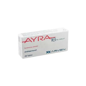 Ayra (Candesartan Cilexetil 16mg / 8mg) Rx