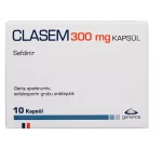CLASEM (Cefdinir 300mg / 600mg) Rx