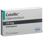 Cotellic (Cobimetinib 20mg) Rx