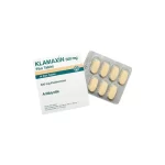 KLAMAXIN (CLARITHROMYCIN 500mg) Rx