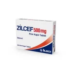 ZILCEF (CEFPROZIL MONOHYDRATE 500mg) Rx