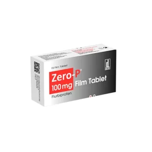 ZERO-P (FLURBIPROFEN 100mg) Rx