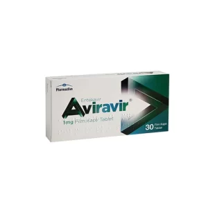 AVIRAVIR (Entecavir 0.5 mg / 1mg) Rx