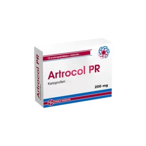 Artrocol Pr (Ketoprofen 200mg) Rx