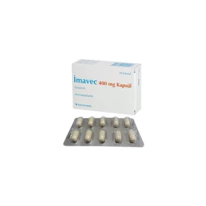 IMAVEC (Imatinib 100mg / 400mg) Rx
