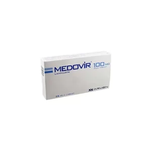 MEDOVIR (LAMIVUDINE 100mg) Rx