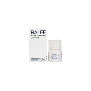 RALEF (Leflunomide 20mg) Rx