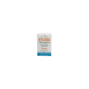 Etosid (ETOPOSIDE 100mg/ 5ml/ 50mg/ 2.5 ml) Rx
