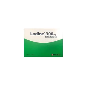 LODINE (ETODOLAC 300mg) Rx