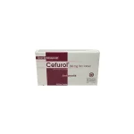 CEFUROL (Cefuroxime Axetil 500mg) Rx