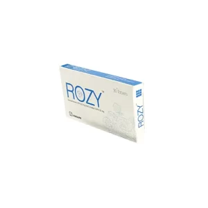 Rozy (Drospirenone + Estradiol 0.5 mg+ 0.25 mg) Rx