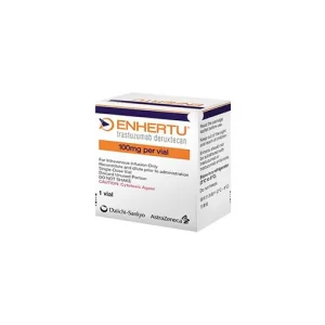 Enhertu (Fam-Trastuzumab Deruxtecan-Nxki 100mg) Rx