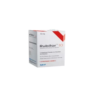 Rubitor (EPIRUBICIN HYDROCHLORIDE 2mg / 10mg / 50mg) Rx