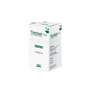 Tractoni (Larotrectinib 100mg) Rx