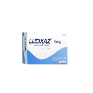 LuciXaz (Ixazomib 4mg) Rx