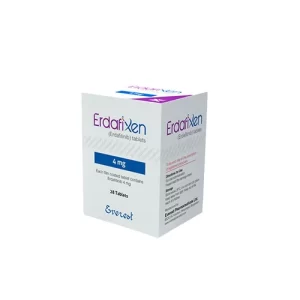 Erdafixen (Erdafitinib 4mg) Rx