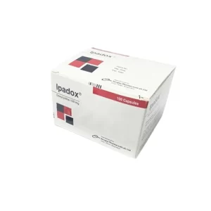 IPADOX (DOXYCYCLINE HYCLATE 100mg) Rx