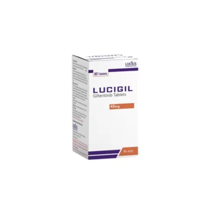 Lucigil (Gilteritinib 40mg) Rx