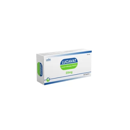 LuciAvat (Avatrombopag 20mg) Rx