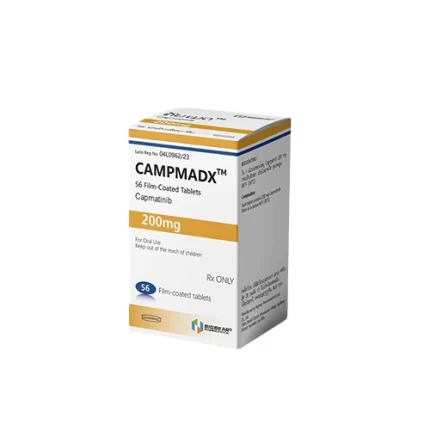 Campmadx (Capmatinib 200mg) Rx