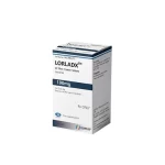 Lorladx (Lorlatinib 100mg / 25mg) Rx