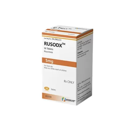 Rusodx (Ruxolitinib 5mg) Rx