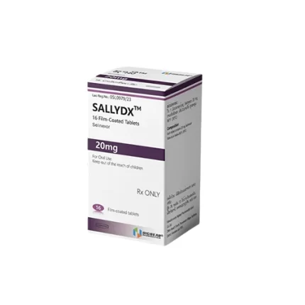 Sallydx (Selinexor 20mg) Rx