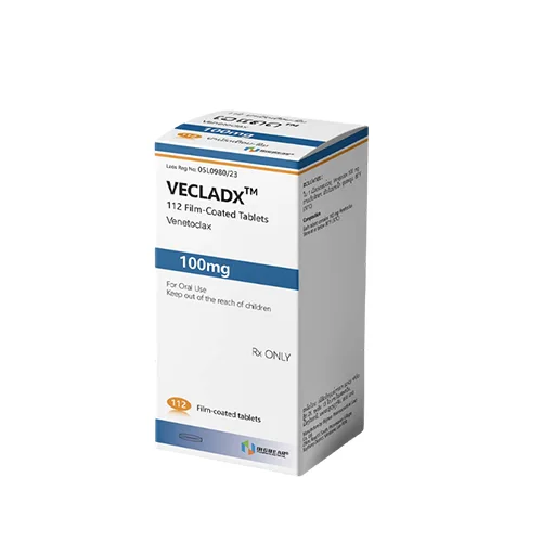 Vecladx (Venetoclax 100mg) Rx Vecladx (Venetoclax 100mg) Rx