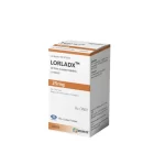 Lorladx (Lorlatinib 100mg / 25mg) Rx