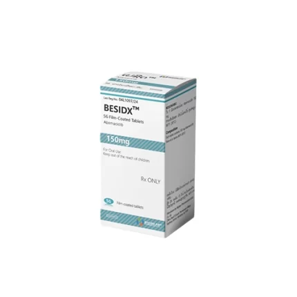 Besidx (Abemaciclib 150mg) Rx