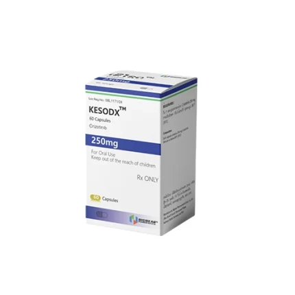 Kesodx (Crizotinib 250mg) Rx