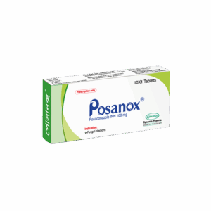 Posanox (Posaconazole 100mg) Rx