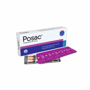 Posac (Posaconazole 100mg) Rx