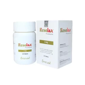 Resolax (Prucalopride 1mg / 2mg) Rx
