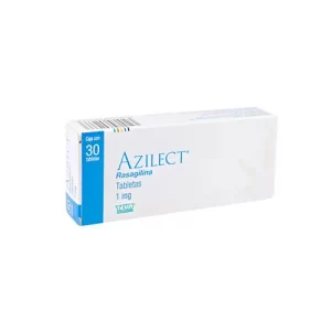 Azilect (Rasagiline Mesylate 1mg) Rx