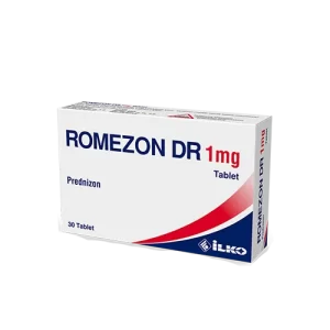 ROMEZON DR (PREDNISONE 1mg / 2mg / 5mg) Rx