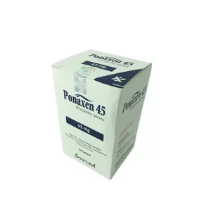 Ponaxen (Ponatinib 15mg / 45mg) Rx