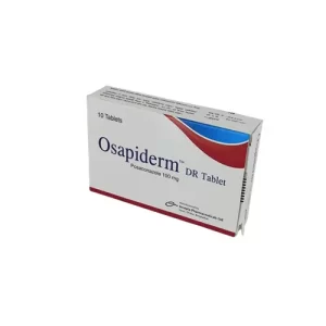 Osapiderm DR (Posaconazole 100mg /300mg) Rx