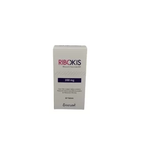 Ribokis (Ribociclib 200mg) Rx