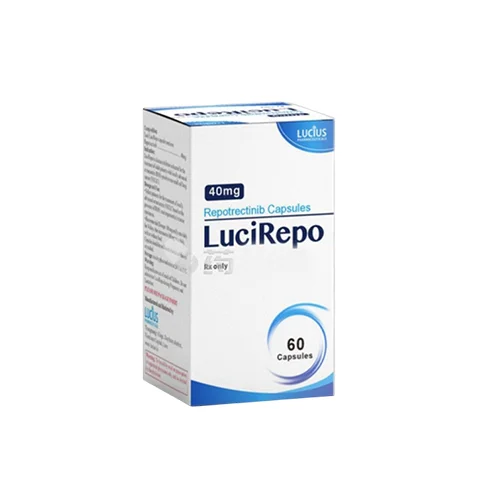 LuciRepo (Repotrectinib 40mg) Rx LuciRepo (Repotrectinib 40mg) Rx