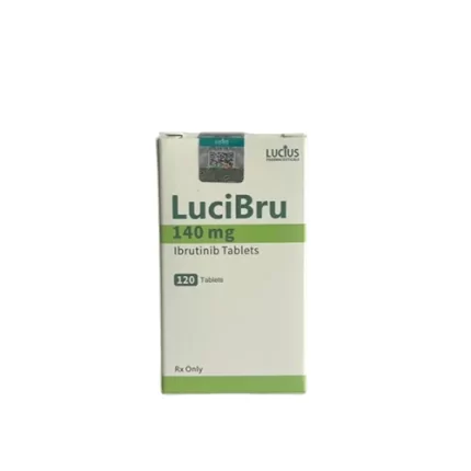 LuciBru (Ibrutinib 140mg) Rx