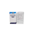Lucicapma (Capmatinib 200mg) Rx
