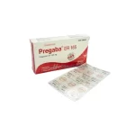 Pregaba ER (Pregabalin 165MG/ 82.5MG/ 330MG) Rx