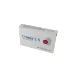 Omnia (Mavacamten 2.5mg / 5mg) Rx