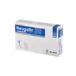 Neugalin (Pregabalin 25mg / 50mg / 75mg) Rx