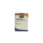 LuciCaboz (Cabozantinib 20mg) Rx