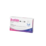 Arotide (Salmeterol + Fluticasone Propionate 50 mcg+250 mcg) Rx