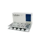 Gabatec (Pregabalin 25mg / 50mg / 75mg) Rx