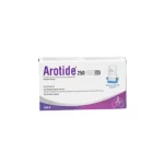 Arotide (Salmeterol + Fluticasone Propionate 50 mcg+250 mcg) Rx